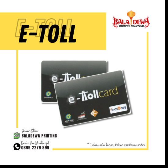 E-toll